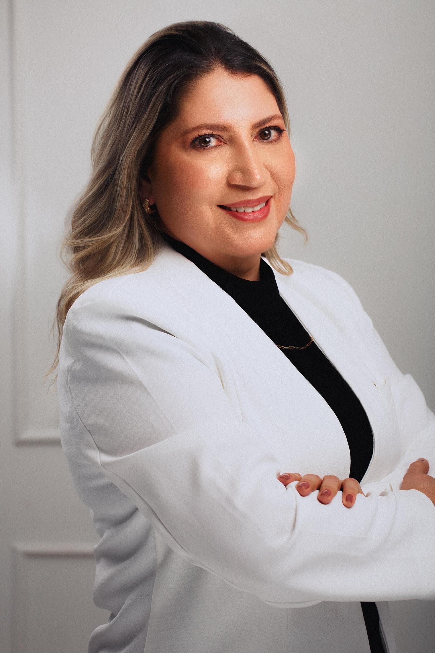 Dra. Maria Leopoldina Lopes Pereira