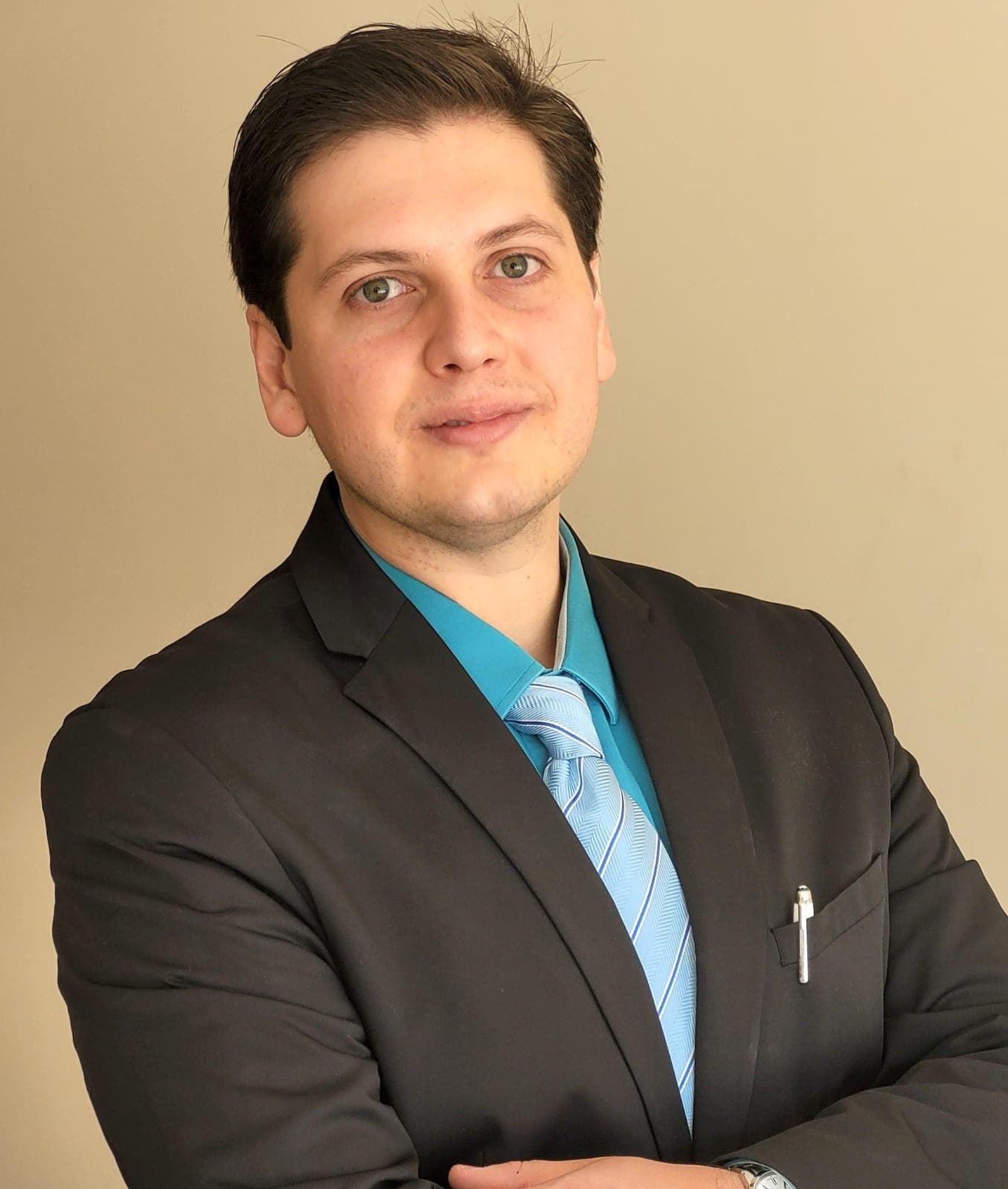 Dr. Pedro Victor Aniz Gomes de Oliveira