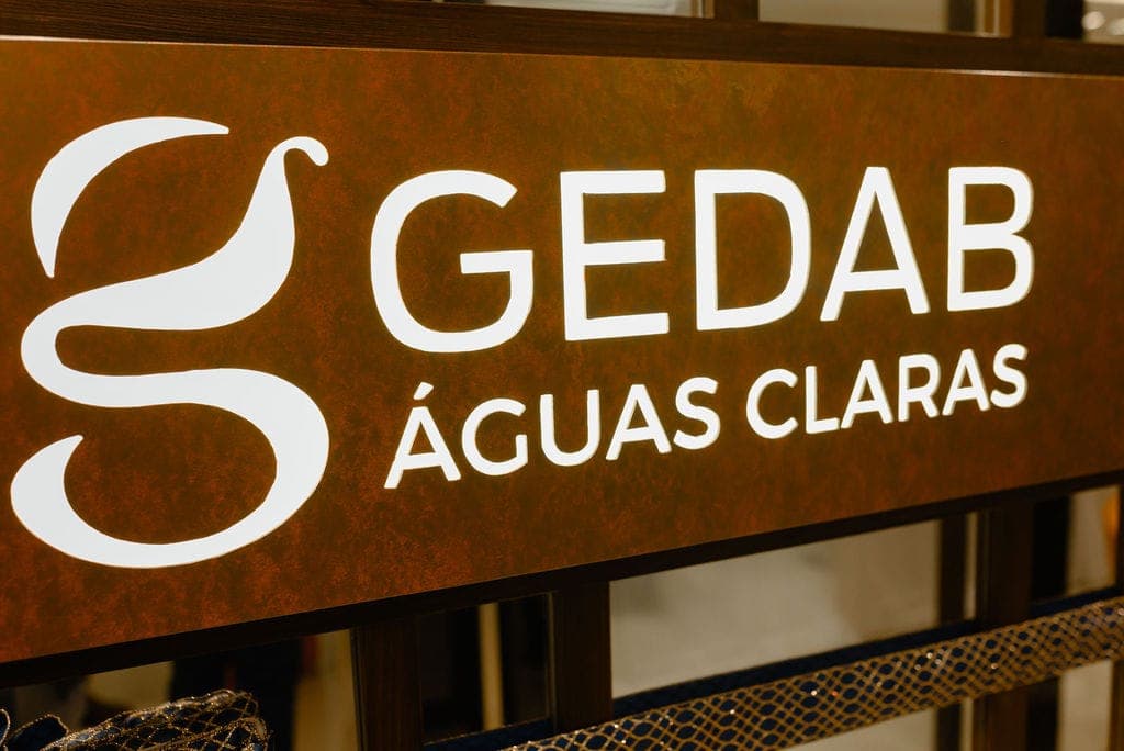 Estrutura da GEDAB Águas Claras